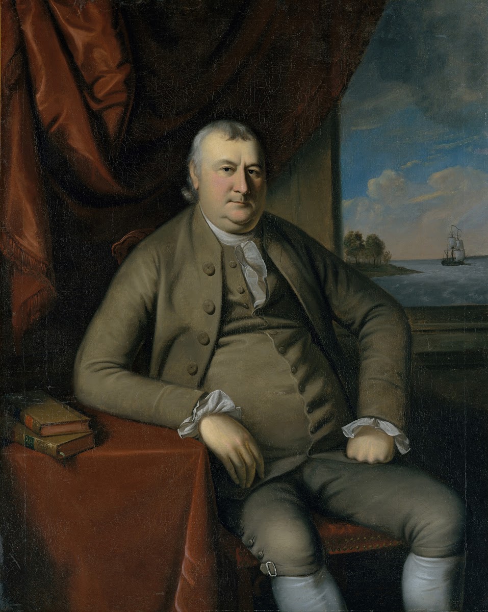 Samuel Mifflin 177780