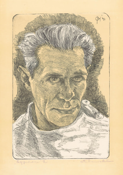 Zelfportret 1941