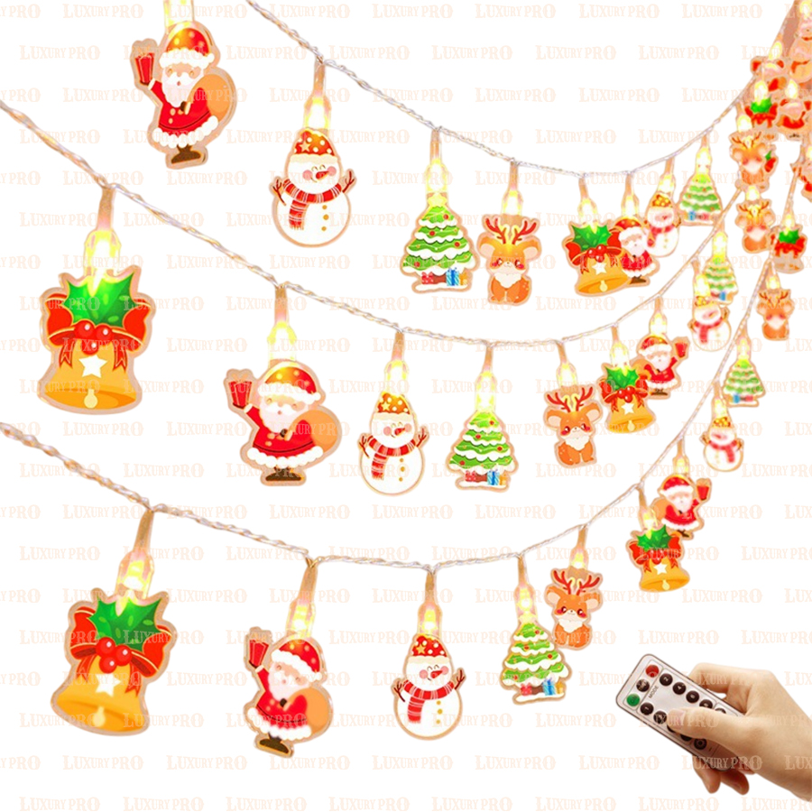 Acrylic light string