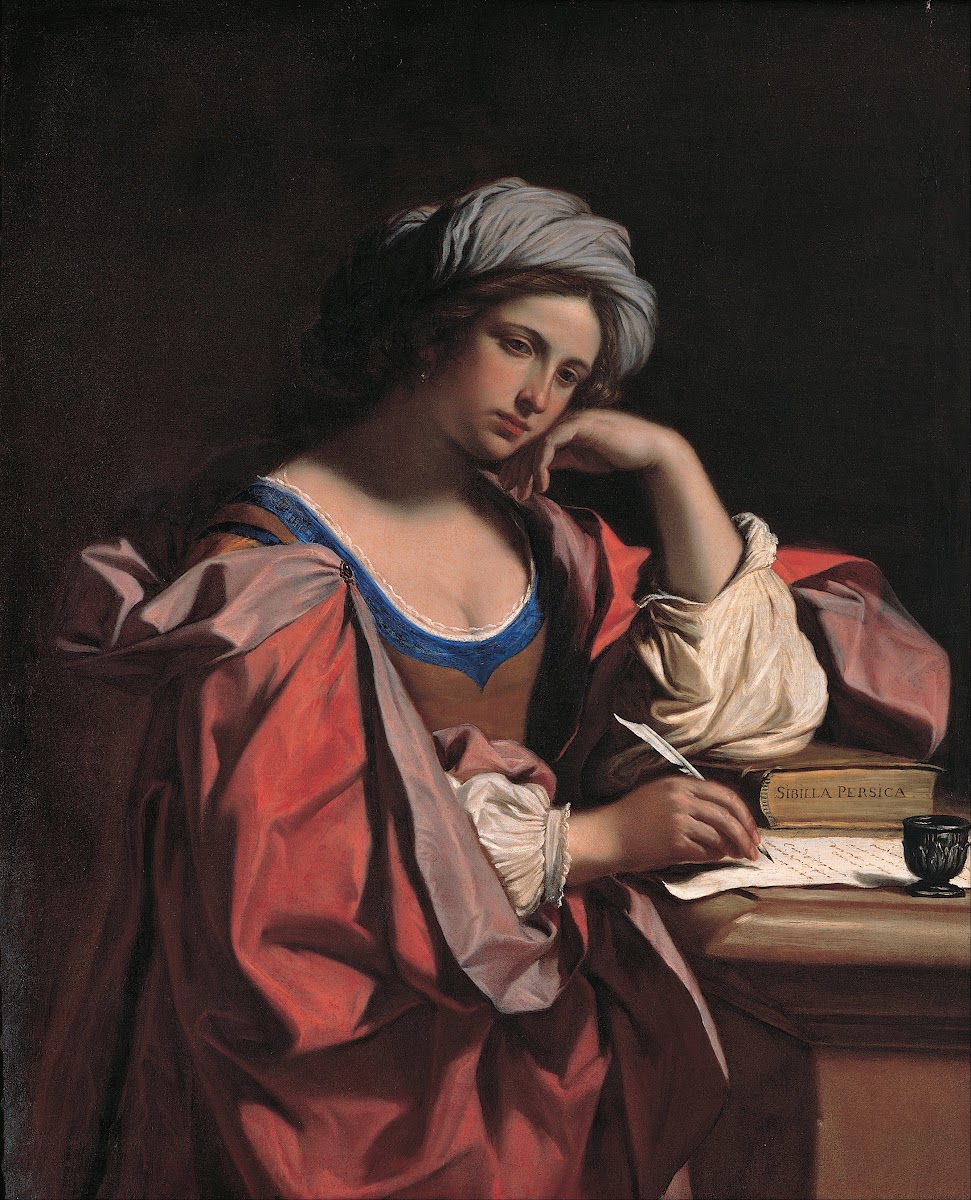 The Persian Sibyl 1647   1648