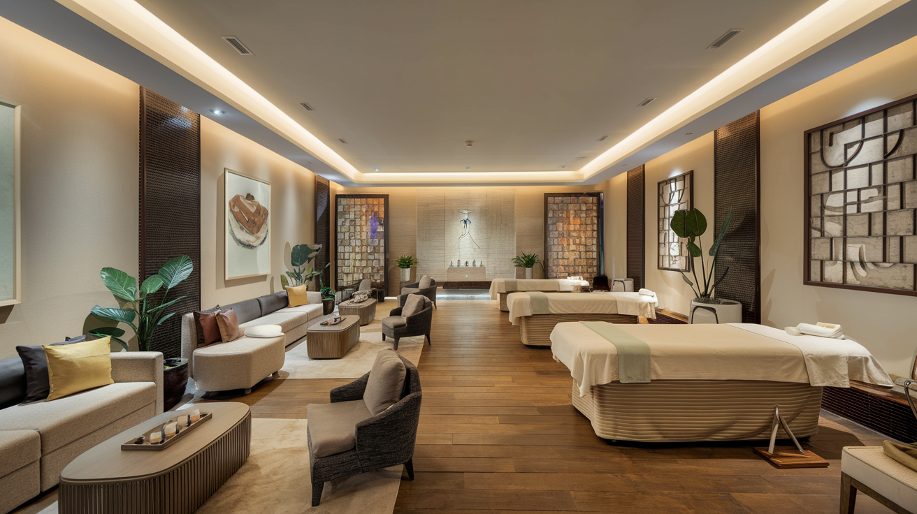 Best Spa in Virar – Top Relaxation Spots
