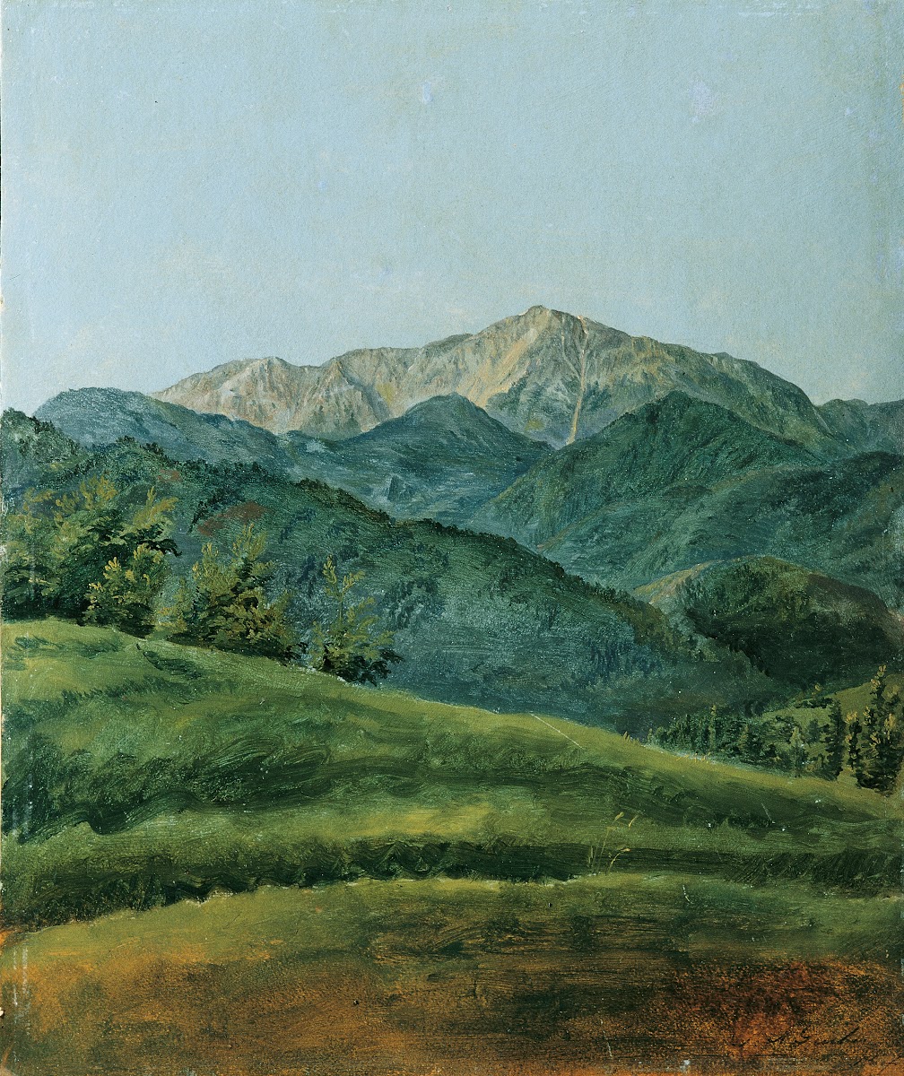 Der Schneeberg