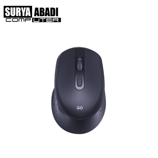 MOUSE FANTECH W606