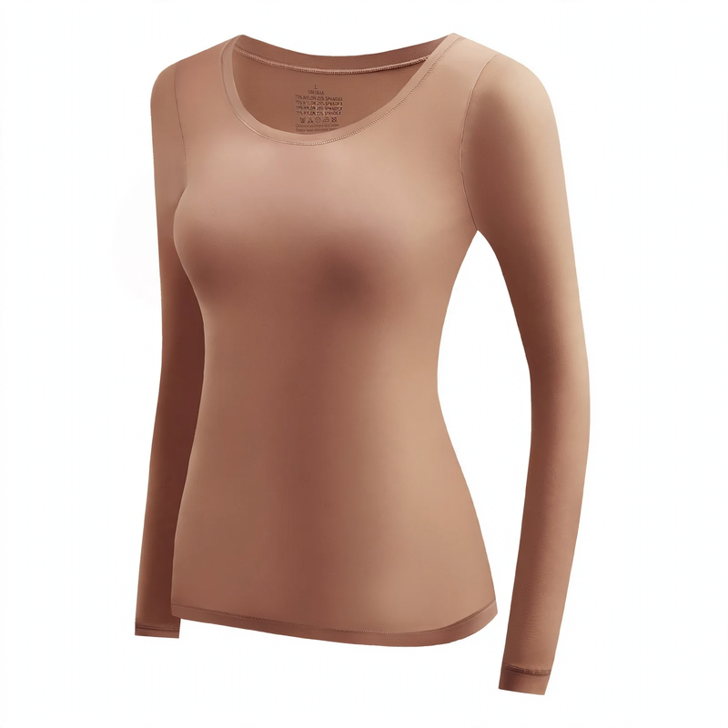 Women's Thermal Set, elastic, warming, for a pleasant skin feel