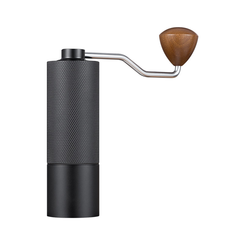 Handkaffeemühle mit Stahlkern, Luxus-Design