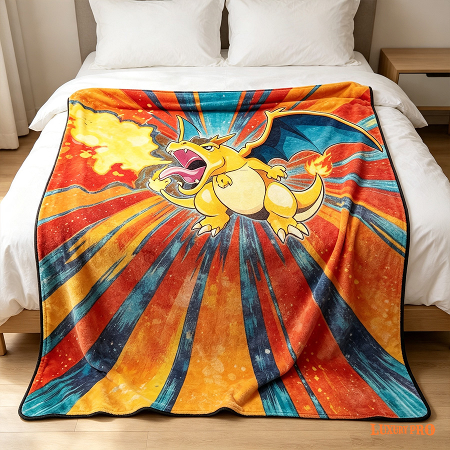 Fleece Blanket