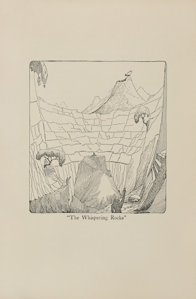The Whispering Rocks 1922