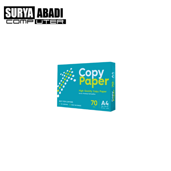 KERTAS OFFICE PAPER  A4 70