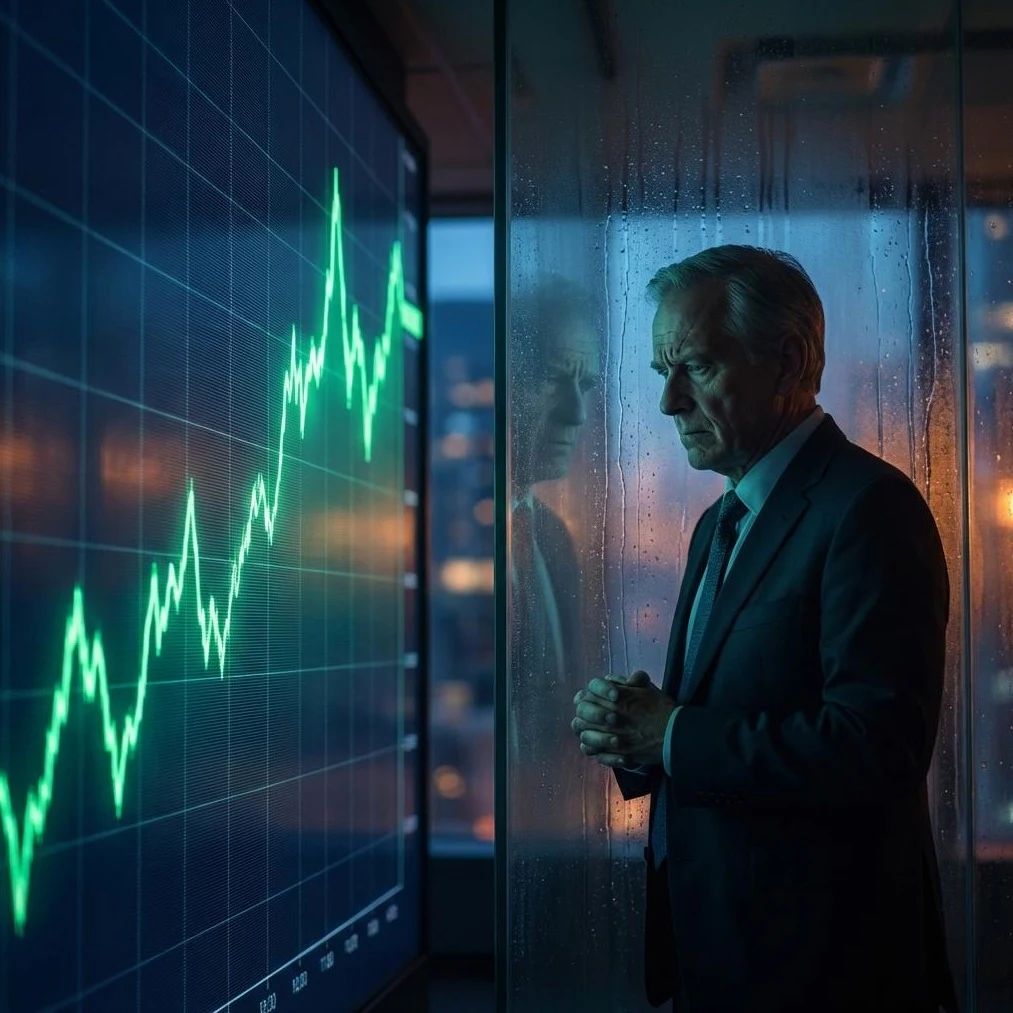 LIG넥스원, 수익률 27% 폭등! 지금 사도 괜찮을까? 초보 투자자가 놓치기 쉬운 3가지 위험신호