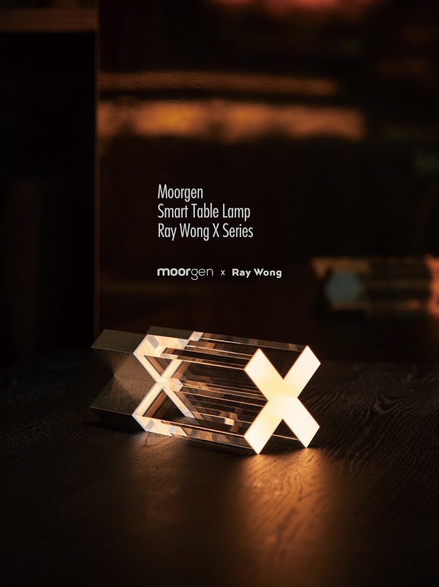 Ray Wong X Series