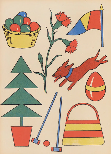 Album à colorier Pl27 1935 1936