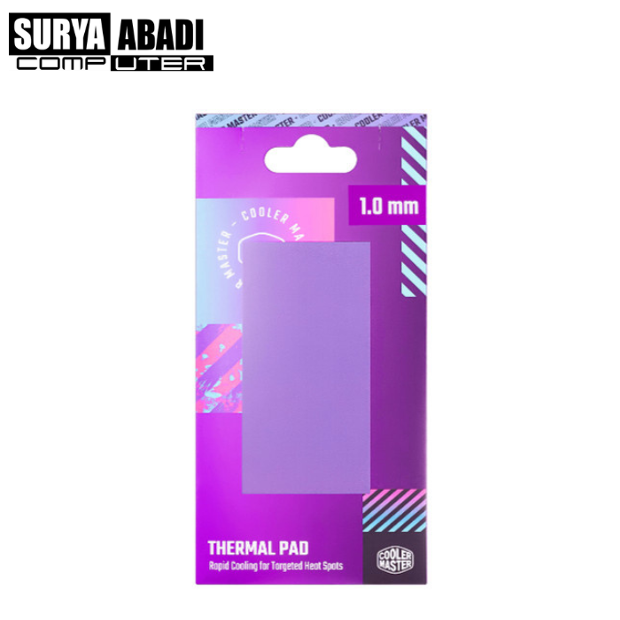 PASTA THERMAL PAD 1.0 MM