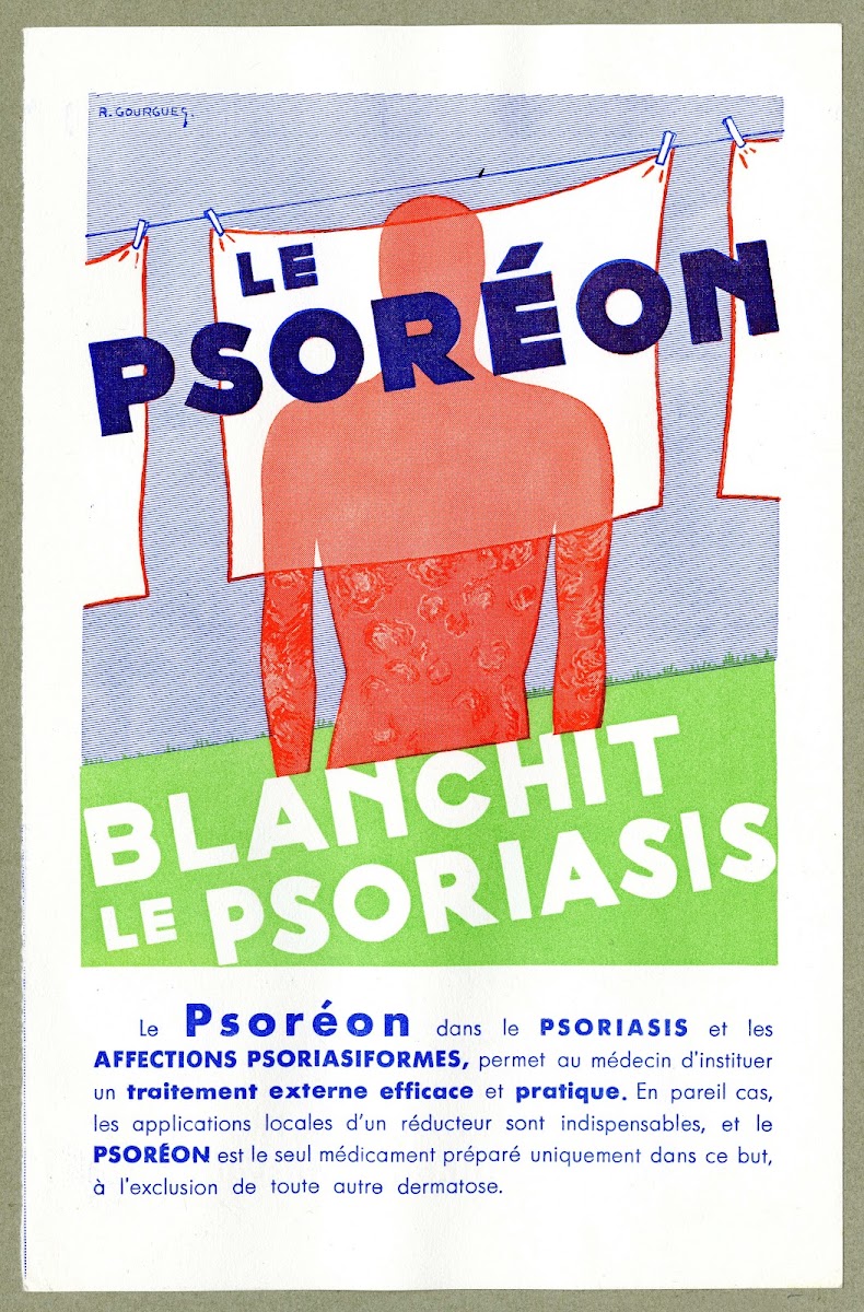 Le Psoréon 1910 1950