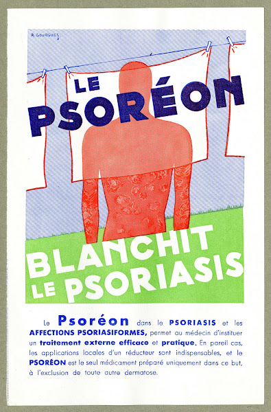 Le Psoréon 1910 1950