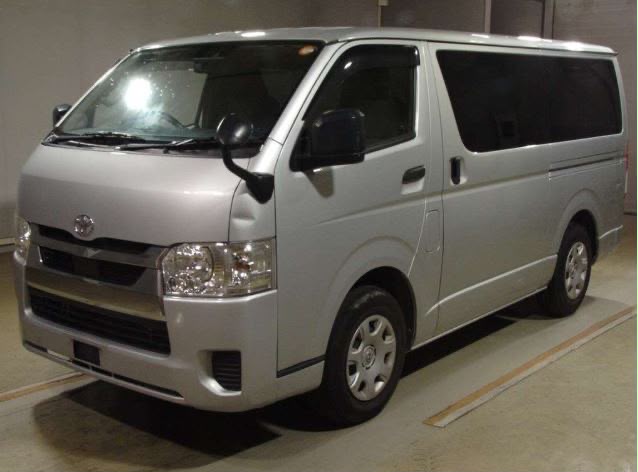 Toyota Hiace