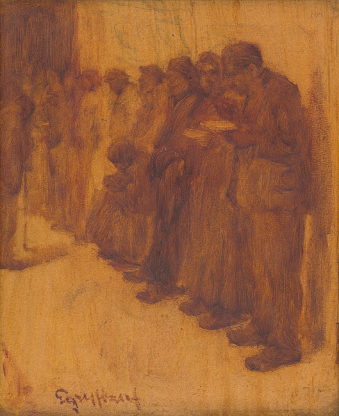 Poor Mans Soup 1907  1910