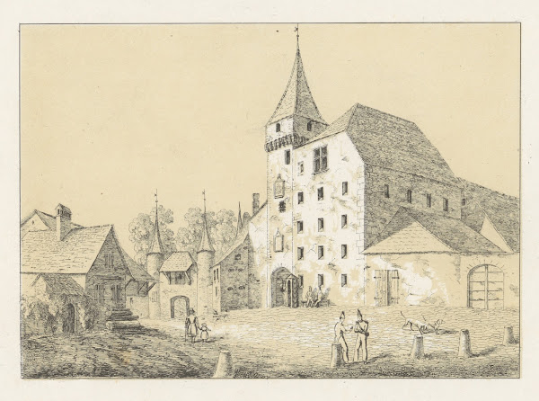 Colombier 1840 1844