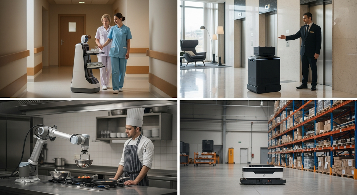 Robot Cell Simulation Europe: From Spec to Live in 8 Weeks