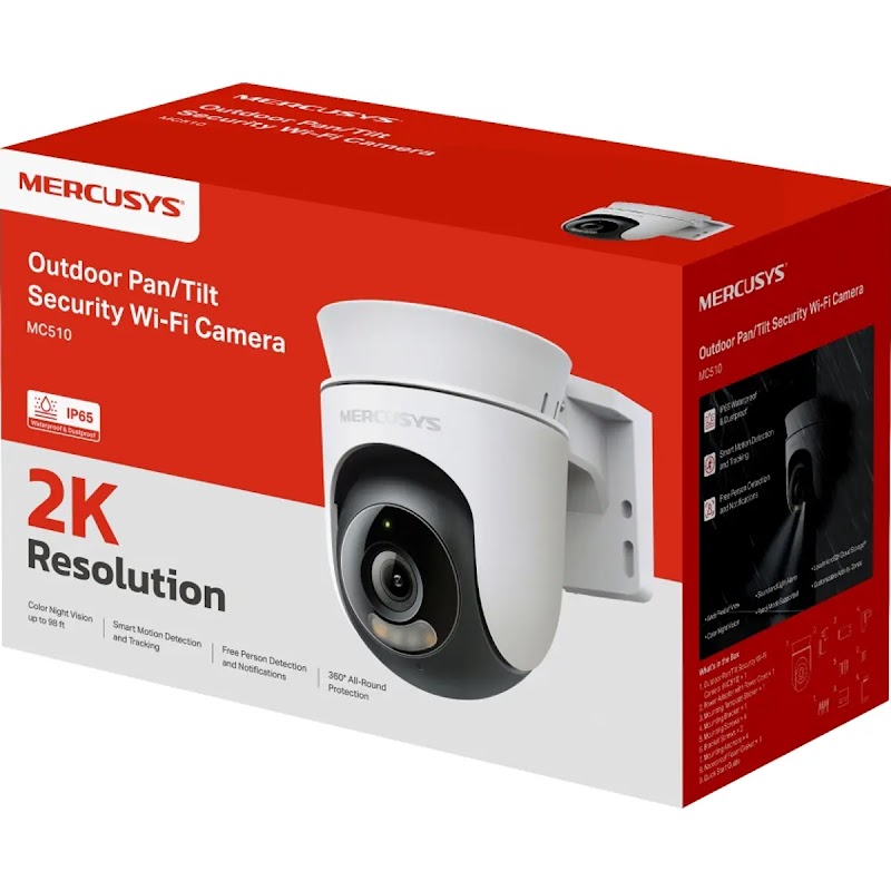 Cámara de Seguridad