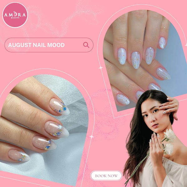 AMORA Nails & Beauty Melbourne CBD gallery photo 154