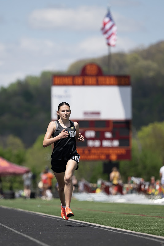 Photo from HS: Track & Field of Caitlin Vance
