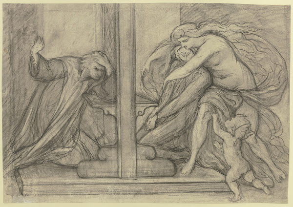 Tannhäuser in the confessional