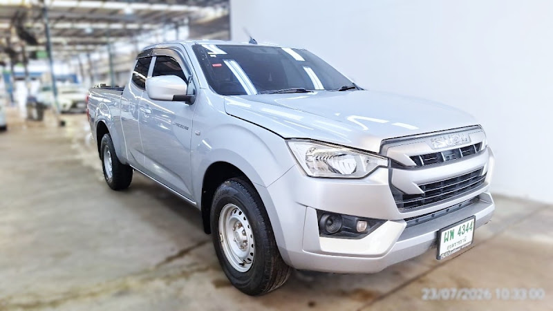 ISUZU D-MAX All New Blue Power