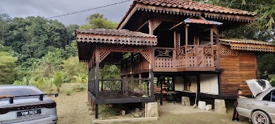 Tanah Pertanian Tepi Sungai Batu 24 Jalan Sungai Lui (Ada Rumah) — foto 4/10