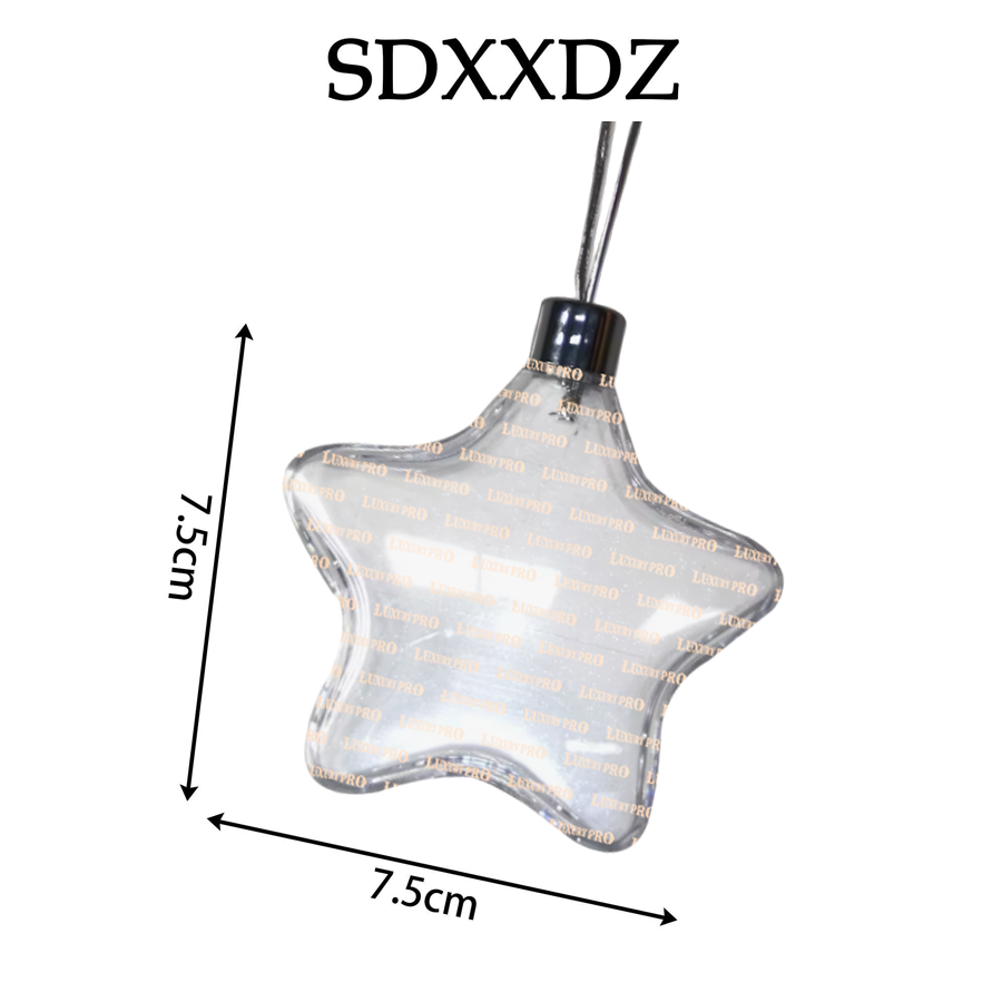 Christmas Star Pendant