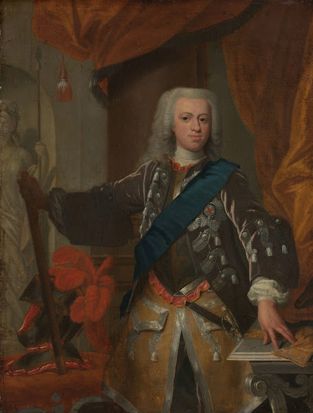 William IV 1711 51 Prince of Orange 1730   1753