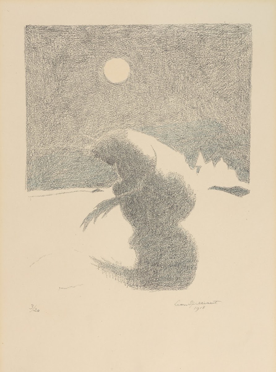 Les Serres Chaudes 3 1918