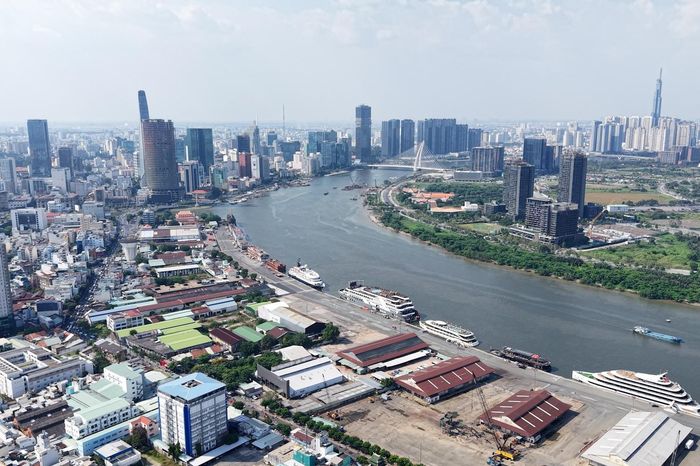 Người dân trông chờ công viên hơn 30 hecta trên 'đất vàng' ven cảng Nhà Rồng - Báo VietnamNet