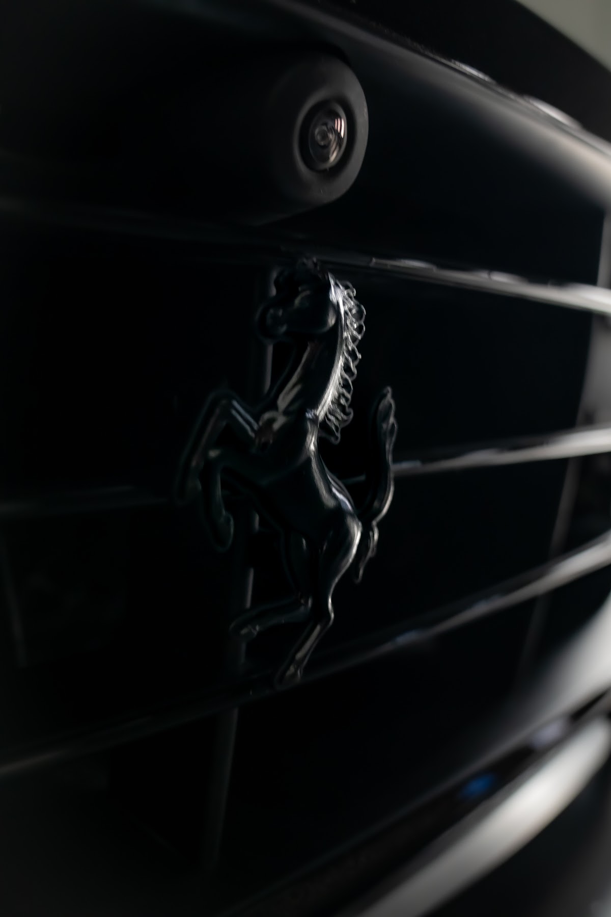 Ferrari GTC4Lusso paint correction at ZAutoCare