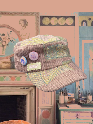 Chenny Aviana Cadet Cap