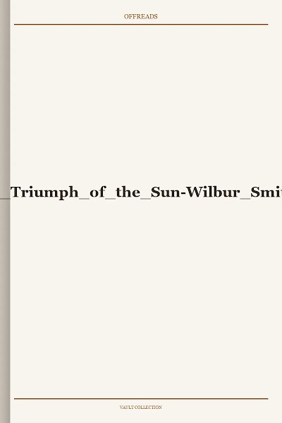 08 The Triumph of the Sun