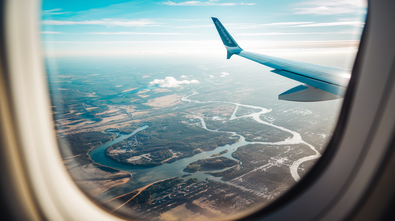 Flight Duration from Omaha to Myrtle Beach