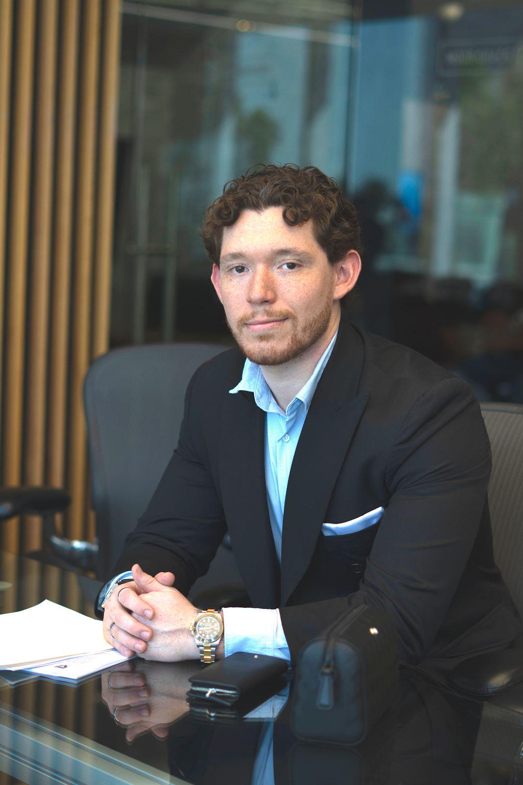 Paul Cuadras