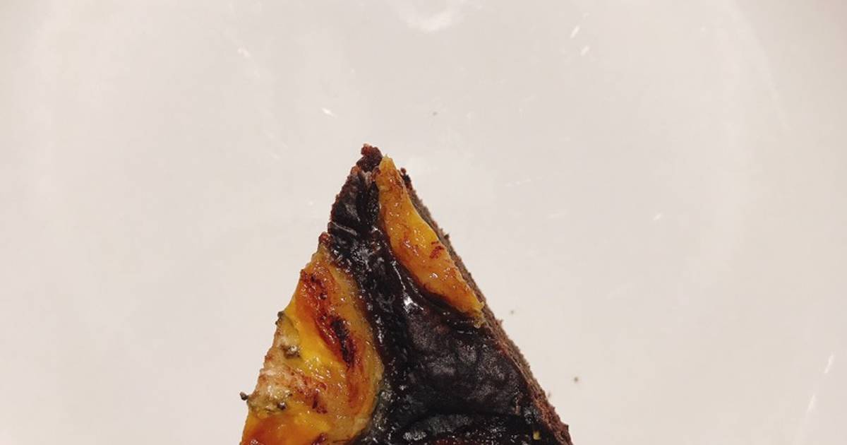 Bánh chuối nướng