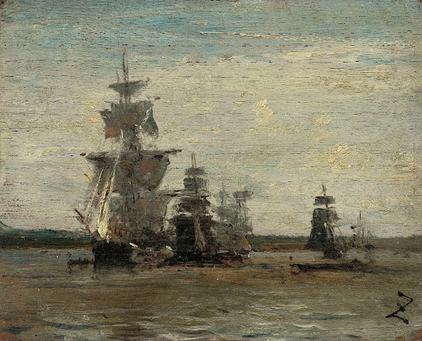 Les frégates 1850 1860