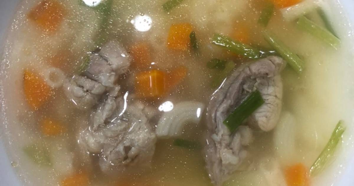 Nui giò cà rốt