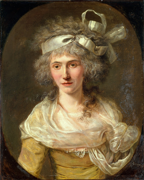 Portrait de femme 1785