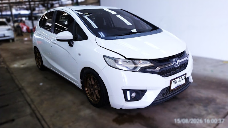 HONDA JAZZ