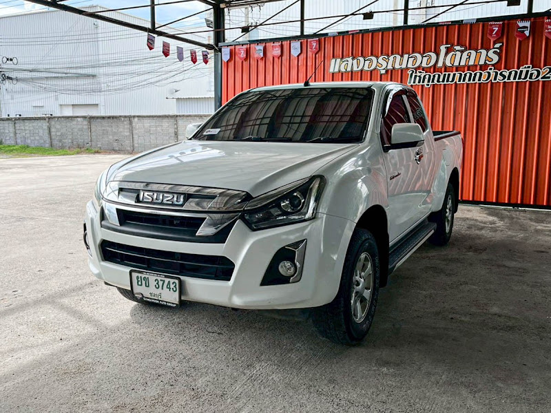 ISUZU D-MAX All New Blue Power