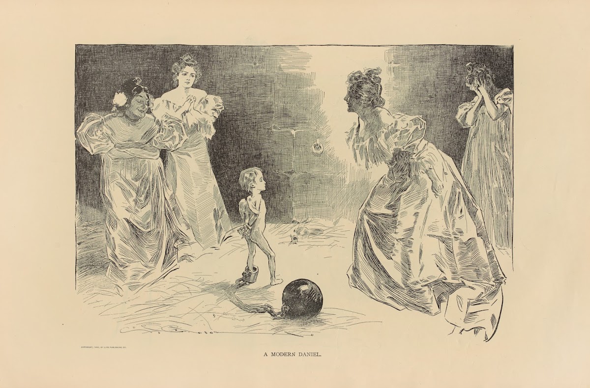 A modern daniel 1893 1900