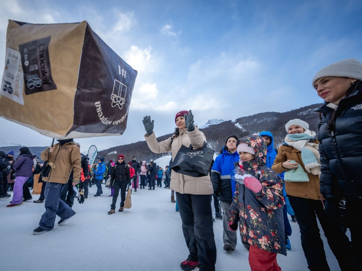 La fiesta nacional del invierno se celebra el 10 de julio con actividades para toda la familia