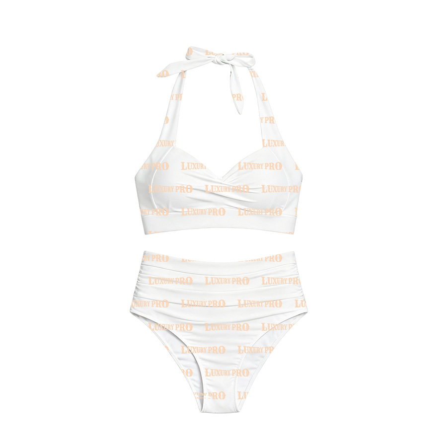 AOP BHD Tank top bikini set