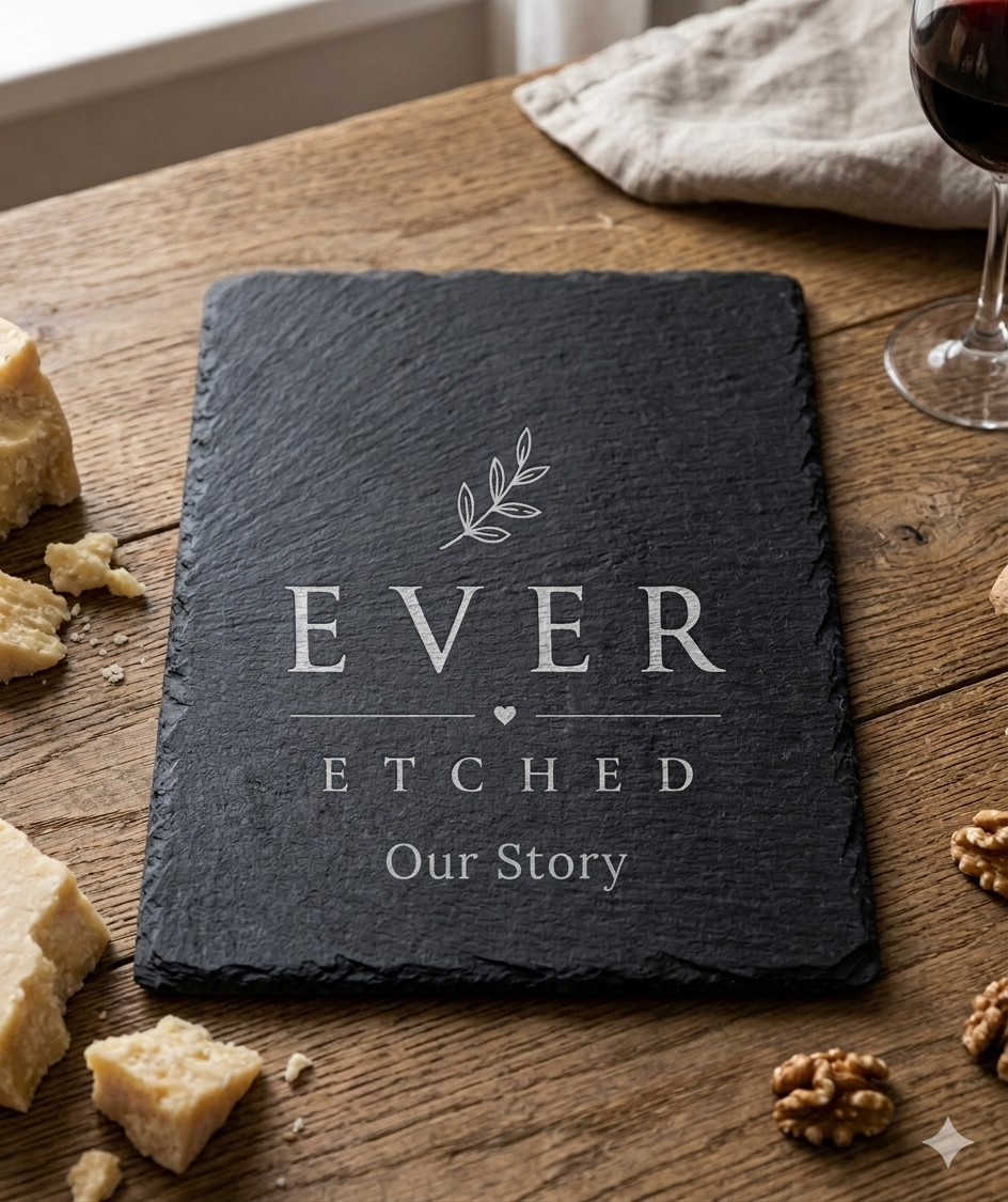 Ever Etched Workshop