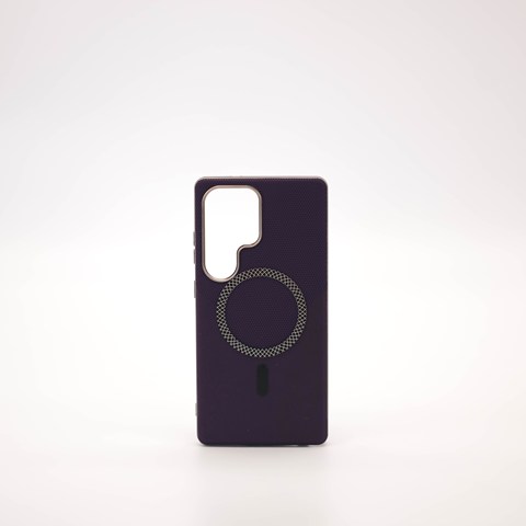 samsung s24 ultra magsafe leather case