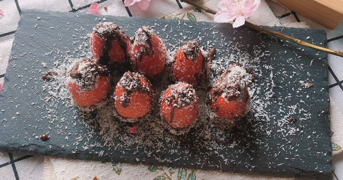 Chocolate Dâu Tây
