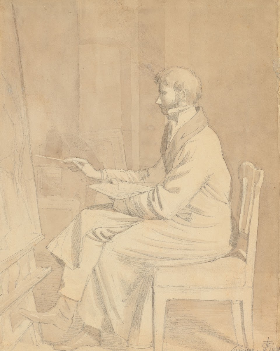 Self Portrait